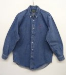 画像: 90'S POLO COUNTRY デニム BDシャツ (VINTAGE) 「L/S Shirt」 入荷しました。