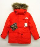 画像: The North Face "ANTARCTICA PARKA" ファイアリーレッド (NEW) 「Jacket」 入荷しました。