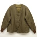 画像: 60'S チェコ軍 M60 ライナージャケット M (DEADSTOCK) 「Jacket」 入荷しました。