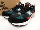 画像: New Balance MR9919SCF ブラック/レッド イングランド製 (NEW) 「Shoes」 入荷しました。