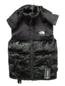 画像: THE NORTH FACE BLACK SERIES "VELVET NUPTSE VEST" ブラック 日本未発売 (NEW) 「No Sleeve」 入荷しました。