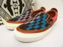 画像: VAULT by VANS x PENDLETON x TAKA HAYASHI スリッポン (NEW) 「Shoes」 入荷しました。