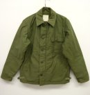 画像: 80'S アメリカ軍 US NAVY "A-2" デッキジャケット (VINTAGE) 「Jacket」 入荷しました。