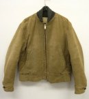 画像: 50'S SPORTSWEAR 裏ボア入り コーデュロイジャケット ADAMSジップ (VINTAGE) 「Jacket」 入荷しました。