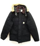 画像: 90'S CARHARTT 裏地キルティング フード付き ダックジャケット BLACK (VINTAGE) 「Jacket」 入荷しました。