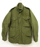画像: 60'S アメリカ軍 US ARMY M-65 "2ndモデル" アルミジップ フィールドジャケット S-R (VINTAGE) 「Jacket」 入荷しました。