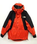 画像: 90'S THE NORTH FACE GORE-TEX ナイロンジャケット RED/BLACK (VINTAGE) 「Jacket」 入荷しました。
