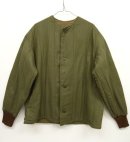 画像: 60'S チェコ軍 M60 ライナージャケット KHAKI L (DEADSTOCK) 「Jacket」 入荷しました。