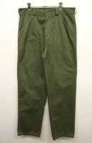 画像: 70'S アメリカ軍 US ARMY ベイカーパンツ (VINTAGE) 「Bottoms」 入荷しました。
