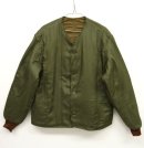 画像: 60'S チェコ軍 M60 ライナージャケット OLIVE M (DEADSTOCK) 「Jacket」 入荷しました。