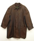 画像: 70'S UNKNOWN チンスト付き バルマカーンコート 玉虫色 (VINTAGE) 「Jacket」 入荷しました。