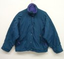 画像: 90'S PATAGONIA 雪無しタグ 裏地フリース ナイロンジャケット USA製 (VINTAGE) 「Jacket」 入荷しました。