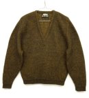 画像: 60'S MANHATTAN Vネック モヘアニット USA製 (VINTAGE) 「Knit」 入荷しました。