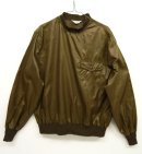 画像: 60'S CAMPUS プルオーバー ナイロンジャケット TALONジップ USA製 (VINTAGE) 「Jacket」 入荷しました。