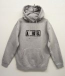 画像: ACE HOTEL ボックスロゴ スウェット パーカー HEATHER GREY (NEW) 「Parka」 入荷しました。