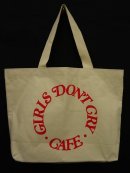画像: GIRLS DON'T CRY トートバッグ HYPEFEST限定 日本未発売 (NEW) 「Bag」 入荷しました。