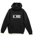 画像: ACE HOTEL ボックスロゴ スウェット パーカー BLACK (NEW) 「Parka」 入荷しました。