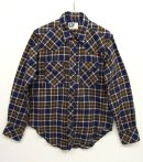 画像: Engineered Garments フランネル ウエスタンシャツ USA製 (USED) 「L/S Shirt」 入荷しました。