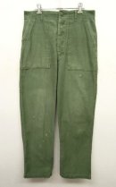 画像: 60'S アメリカ軍 US ARMY ベイカーパンツ (VINTAGE) 「Bottoms」 入荷しました。