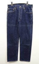 画像: 90'S LEVIS 501 デニム USA製 W33L32 (VINTAGE) 「Bottoms」 入荷しました。
