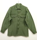 画像: 70'S アメリカ軍 US ARMY OG107 ファティーグシャツ (VINTAGE) 「L/S Shirt」 入荷しました。