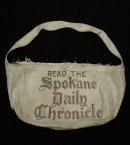 画像: 50'S SPOKANE DAILY CHRONICLE ニュースペーパーバッグ (VINTAGE) 「Bag」 入荷しました。