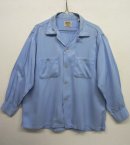 画像: 60'S ARROW レーヨン オープンカラーシャツ ハンドステッチ (VINTAGE) 「L/S Shirt」 入荷しました。