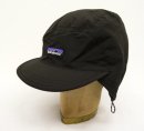 画像: PATAGONIA "SHELLED SYNCHILLA DUCKBILL CAP" BLACK (NEW) 「Cap」 入荷しました。