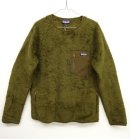 画像: PATAGONIA "M'S LOS GATOS CREW" SEDIMENT (NEW) 「Jacket」 入荷しました。