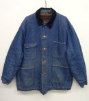画像: 70'S WRANGLER ブランケット入り デニム カバーオール (VINTAGE) 「Jacket」 入荷しました。