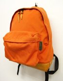画像: Herve Chapelier ナイロン 底レザー バックパック USA製 (USED) 「Bag」 入荷しました。