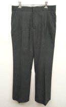 画像: 80'S BROOKS BROTHERS ツープリーツ スラックスパンツ USA製 (VINTAGE) 「Bottoms」 入荷しました。