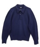 画像: 80'S BROOKS BROTHERS カシミア100% ワンナップカラーニット スコットランド製 (VINTAGE) 「Knit」 入荷しました。