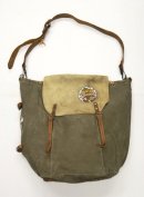 画像: US発 ヴィンテージバックパック 解体&再構築 ショルダーバッグ USA製 (REMAKE) 「Bag」 入荷しました。