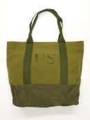 画像: US発 アメリカ軍 ミリタリーブランケット&キャンバス 解体&再構築 トートバッグ USA製 (REMAKE) 「Bag」 入荷しました。