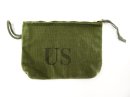 画像: US発 アメリカ軍 ミリタリーキャンバス 解体&再構築 ポーチ USA製 (REMAKE) 「Accessorie」 入荷しました。