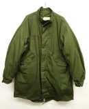 画像: 80'S アメリカ軍 US ARMY M-65 フィッシュテールパーカー ライナー付き (DEADSTOCK) 「Jacket」 入荷しました。