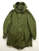 画像: 50'S アメリカ軍 US ARMY M-51 フィッシュテールパーカー TALON製アルミジップ (DEADSTOCK) 「Jacket」 入荷しました。