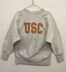 画像: 80'S CHAMPION トリコタグ リバースウィーブ グレー USA製 (VINTAGE) 「Sweat Shirt」 入荷しました。