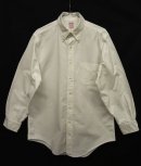 画像: 90'S BROOKS BROTHERS オックスフォード BDシャツ ホワイト USA製 (VINTAGE) 「L/S Shirt」 入荷しました。