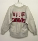 画像: 90'S CHAMPION 刺繍タグ リバースウィーブ グレー USA製 (VINTAGE) 「Sweat Shirt」 入荷しました。