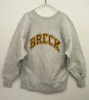 画像: 90'S CHAMPION 刺繍タグ リバースウィーブ グレー USA製 (VINTAGE) 「Sweat Shirt」 入荷しました。