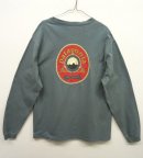 画像: 90'S PATAGONIA バックプリント ロゴ 長袖Tシャツ USA製 (VINTAGE) 「T-Shirt」 入荷しました。
