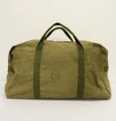 画像: アメリカ軍 US ARMY キャンバス ボストンバッグ カーキ (VINTAGE) 「Bag」 入荷しました。