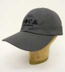 画像: MOCA LOS ANGELES キャップ グレー 日本未発売 (NEW) 「Cap」 入荷しました。