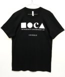 画像: MOCA LOS ANGELES 半袖 Tシャツ ブラック 日本未発売 (NEW) 「T-Shirt」 入荷しました。