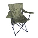 画像: イギリス軍 実物 フォールディングチェア ミリタリーグリーン (DEADSTOCK) 「Furniture」 入荷しました。
