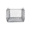 画像: ワイヤー スタッキング ボックス グレー S (NEW) 「Furniture」 入荷しました。