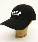 画像: MOCA LOS ANGELES キャップ ブラック 日本未発売 (NEW) 「Cap」 入荷しました。