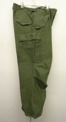 画像: 50'S アメリカ軍 US ARMY M-1951 フィールドパンツ S-R (VINTAGE) 「Bottoms」 入荷しました。